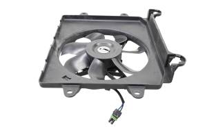 11 Polaris Ranger Crew 800 EFI Radiator Fan