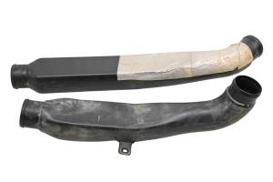 Polaris - 11 Polaris Ranger Crew 800 EFI Clutch Snorkel Intake Vent Tubes - Image 2