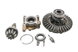 01 Yamaha Grizzly 600 4x4 Front Differential Ring & Pinion Gear YFM600F