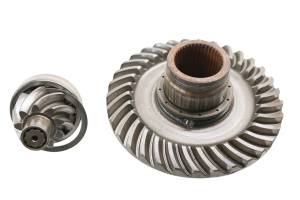 01 Yamaha Grizzly 600 4x4 Rear Differential Ring & Pinion Gear YFM600F