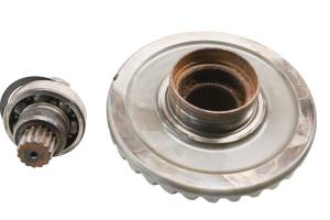 Yamaha - 01 Yamaha Grizzly 600 4x4 Rear Differential Ring & Pinion Gear YFM600F - Image 2