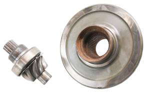 Yamaha - 01 Yamaha Grizzly 600 4x4 Rear Differential Ring & Pinion Gear YFM600F - Image 3