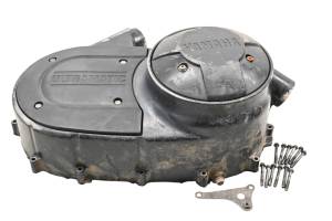 01 Yamaha Grizzly 600 4x4 Outer Belt Clutch Cover YFM600F