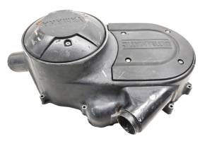 Yamaha - 01 Yamaha Grizzly 600 4x4 Outer Belt Clutch Cover YFM600F - Image 2