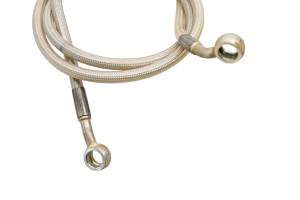 Polaris - 11 Polaris Ranger Crew 800 EFI Front Brake Lines - Image 3