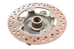 Polaris - 11 Polaris Ranger Crew 800 EFI Front Wheel Hub & Rotor Left Or Right - Image 3