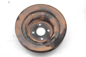 Bobcat - 14 Bobcat 3400 Diesel 4x4 Water Pump Pulley - Image 2