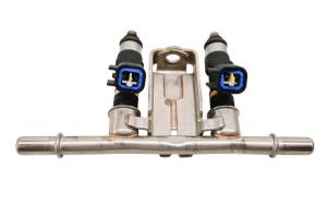 Polaris - 11 Polaris Ranger Crew 800 EFI Fuel Rail & Injectors - Image 2