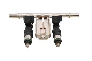 Polaris - 11 Polaris Ranger Crew 800 EFI Fuel Rail & Injectors - Image 3