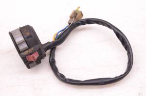 01 Yamaha Grizzly 600 4x4 Headlight On Off Handlebar Start Switch YFM600F