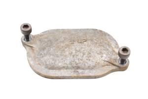 01 Yamaha Grizzly 600 4x4 Engine Cover YFM600F