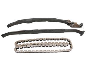 01 Yamaha Grizzly 600 4x4 Cam Chain & Guides YFM600F