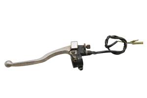 Yamaha - 01 Yamaha Grizzly 600 4x4 Rear Hand Brake Lever YFM600F - Image 2