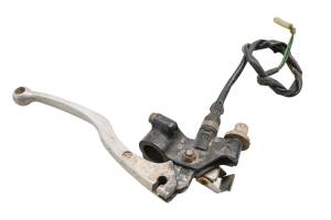 Yamaha - 01 Yamaha Grizzly 600 4x4 Rear Hand Brake Lever YFM600F - Image 3