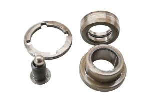 Yamaha - 01 Yamaha Grizzly 600 4x4 Transmission Shift Forks & Drum YFM600F - Image 3