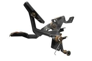 Polaris - 11 Polaris Ranger Crew 800 EFI Gas Brake Pedal Assembly - Image 2