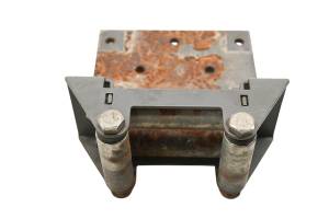01 Yamaha Grizzly 600 4x4 Winch Mount Bracket YFM600F