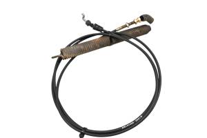 John Deere - 11 John Deere Gator XUV550 Mfwd Shift Push Pull Cable - Image 2