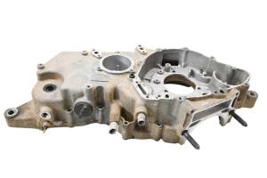 Yamaha - 01 Yamaha Grizzly 600 4x4 Left Crankcase Center Half Crank Case YFM600F - Image 2