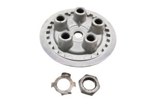 Yamaha - 01 Yamaha Raptor 660 2x4 Clutch Pressure Plate YFM660R - Image 2