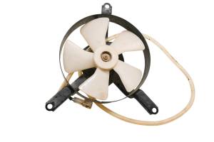 01 Yamaha Raptor 660 2x4 Radiator Fan YFM660R
