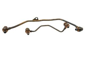 Yamaha - 01 Yamaha Raptor 660 2x4 Engine Oil Lines YFM660R - Image 3