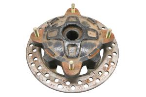 Polaris - 13 Polaris RZR S 800� Front Wheel Hub & Rotor Left Right - Image 2