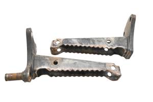 Yamaha - 01 Yamaha Raptor 660 2x4 Foot Pegs Left & Right YFM660R - Image 2