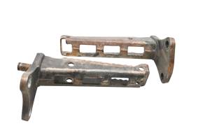 Yamaha - 01 Yamaha Raptor 660 2x4 Foot Pegs Left & Right YFM660R - Image 3