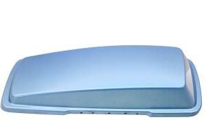 11 Harley-Davidson FLTRU Right Saddlebag Cover - Image 1