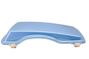 11 Harley-Davidson FLTRU Right Saddlebag Cover - Image 2