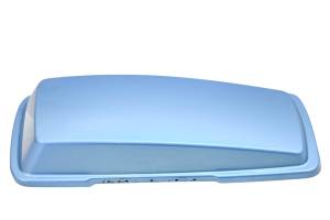 11 Harley-Davidson FLTRU Left Saddlebag Cover - Image 1