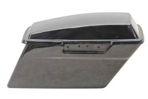 13 Harley-Davidson FLTRU Right Saddlebag & Cover - Image 1