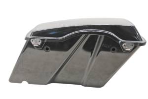13 Harley-Davidson FLTRU Left Saddlebag & Cover - Image 2