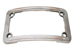 Aftermarket - 83 Harley-Davidson FLH Liscence Plate Holder Aftermarket - Image 2