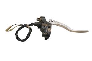 Yamaha - 01 Yamaha Raptor 660 2x4 Clutch Lever YFM660R - Image 2