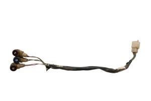 01 Yamaha Raptor 660 2x4 Indicator Lights Neutral Dash YFM660R