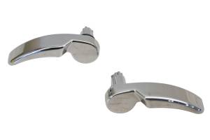 16 Harley-Davidson FLTRX Saddlebag Handle Lock Latches Kit - Image 1