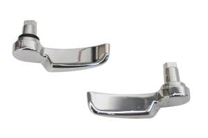 16 Harley-Davidson FLTRX Saddlebag Handle Lock Latches Kit - Image 3