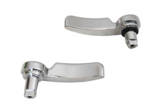 16 Harley-Davidson FLTRX Saddlebag Handle Lock Latches Kit - Image 4