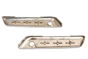 16 Harley-Davidson FLTRX Saddlebag Latches Faces Plates - Image 3