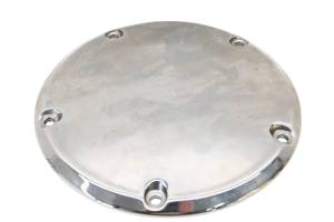 07 Harley-Davidson FLTR Clutch Cover - Image 1