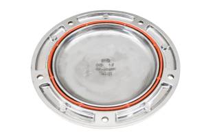 07 Harley-Davidson FLTR Clutch Cover - Image 4