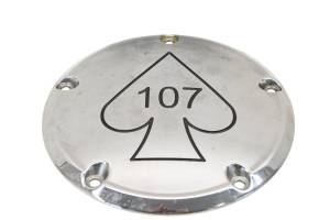 00 Harley-Davidson FXDL Clutch Cover