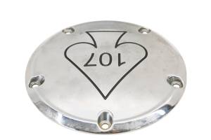 00 Harley-Davidson FXDL Clutch Cover - Image 2