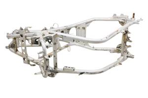 Yamaha - 01 Yamaha Raptor 660 2x4 Frame YFM660R - Image 3