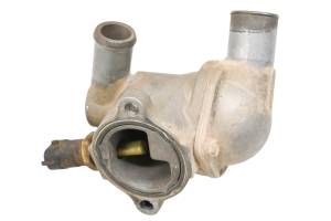 Polaris - 22 Polaris RZR Trail S 1000 Ultimate Thermostat & Housing Cover - Image 3