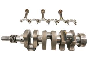 Kubota - 11 Kubota RTV900XTW Crankshaft Crank Shaft & Connecting Rod - Image 5