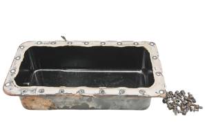 11 Kubota RTV900XTW Oil Pan Cover