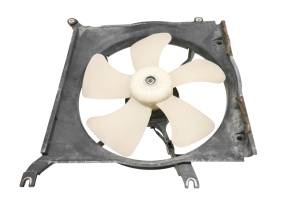 11 Kubota RTV900XTW Radiator Fan